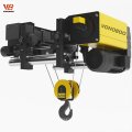 3.2t wire rope pulling hoist with CE certificate